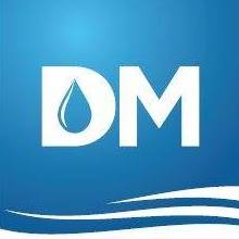 BLANC VOLLE WAND ACRYL VOOR AZURINE