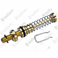 VAILLANT O BYPASS INSTELBAAR