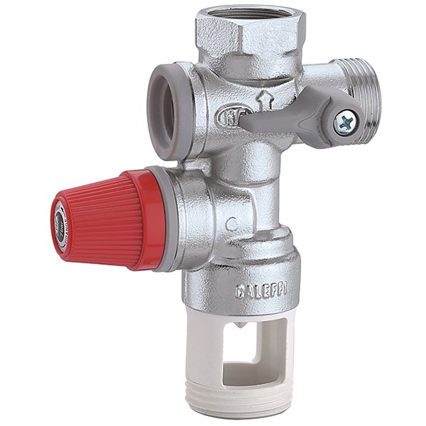 CALEFFI VEILIGHEIDSGROEP 3/4 BOILER 7B