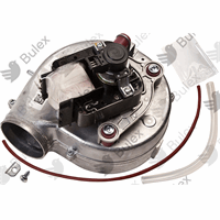 BULEX O VENTILATOR OPALIA F14