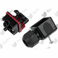 BULEX O CONNECTOR VOOR POMP