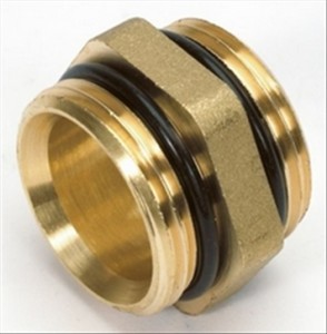 BEG NIPPEL 4/4 O-RING KOLLECTOR