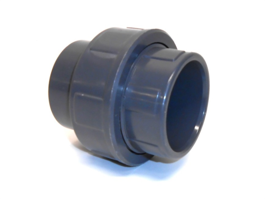 PVC U RACCORD 110MM TE LIJMEN