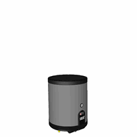 ACV BOILER SMART EW 100 ( !! montage verticaal !! )