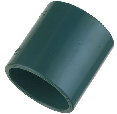 PVC U MOF 40MM TE LIJMEN