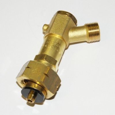 SIEVERT SLANGBREUKVENTIEL SCHELL 12KG °