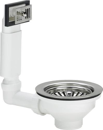 VIEGA KEUKEN CREPIENE GROOT MODEL MET OVERLOOP