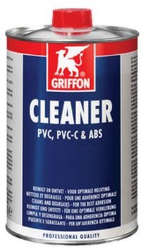 GRIFFON CLEANER VOOR HARD PVC DRUKLEIDINGEN 500ml