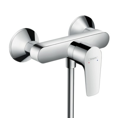 HANS GROHE TALIS E DOUCHE EENGREEPSMENGKRAAN NAAKT CHR.