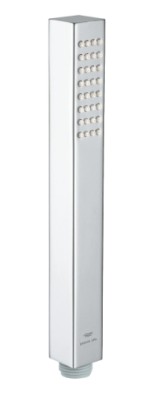 GROHE HANDDOUCHE AQUA CUBE  STICK 1 STRAAL