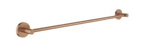 GROHE ESSENTIALS  HANDDOEKHOUDER L 60 CM UITV BRUSHED WARM SUNSET
