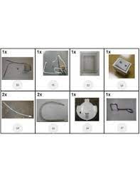 ATLANTIC O ELEKTRISCHE WEERSTAND 2400WATT 150/200L VM cv boiler mono & tri