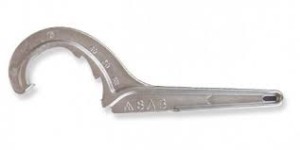 AANSPANTANG VOOR KLEMKOPPELING PVC EN METAAL 40-63MM