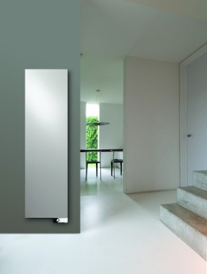 VASCO NIVA -EL 361 RADIATOR ELEKTRISCH  620 X 1820 KLEURGREY ALUMINIUM M307