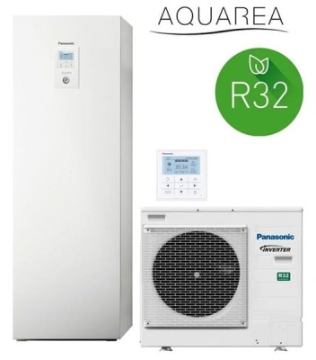 PANASONIC WH-ADC0309K3E5 BINNENUNIT 1 ZONE 