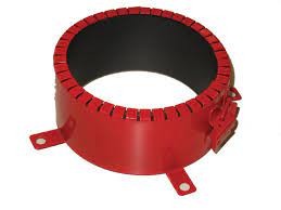PE BRANDWERENDE MOF 90MM 