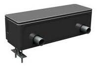 BUDERUS EVENWICHTSFLES HAAKS MET ISOLATIE