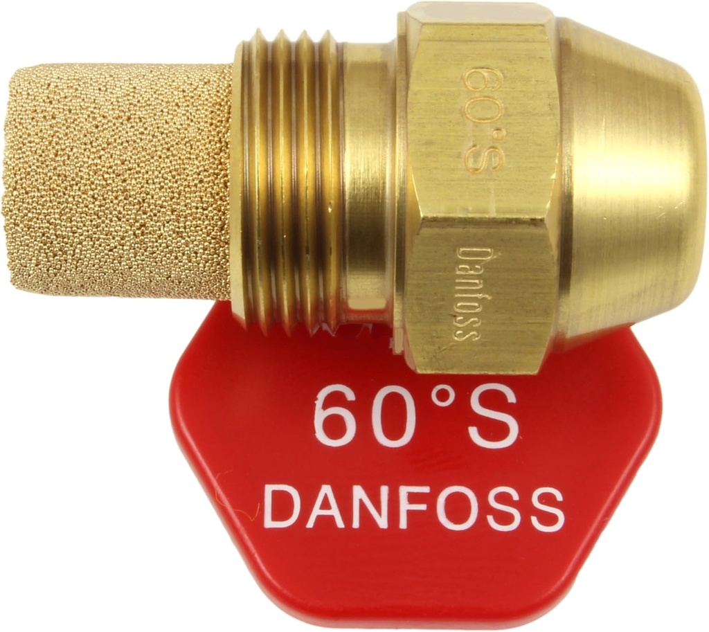 DANFOSS VERSTUIVER  .75  80° S