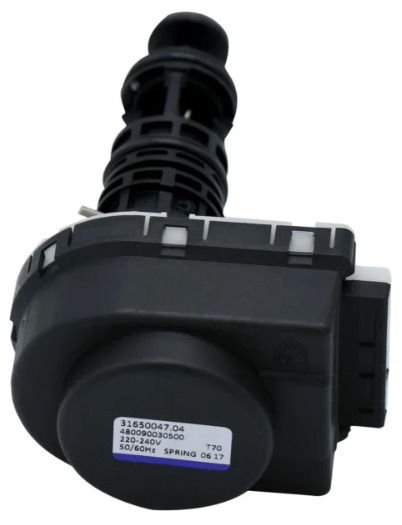 CHAFFOTEAUX / ELCO O DRIEWEGKLEP + MOTOR 230V 