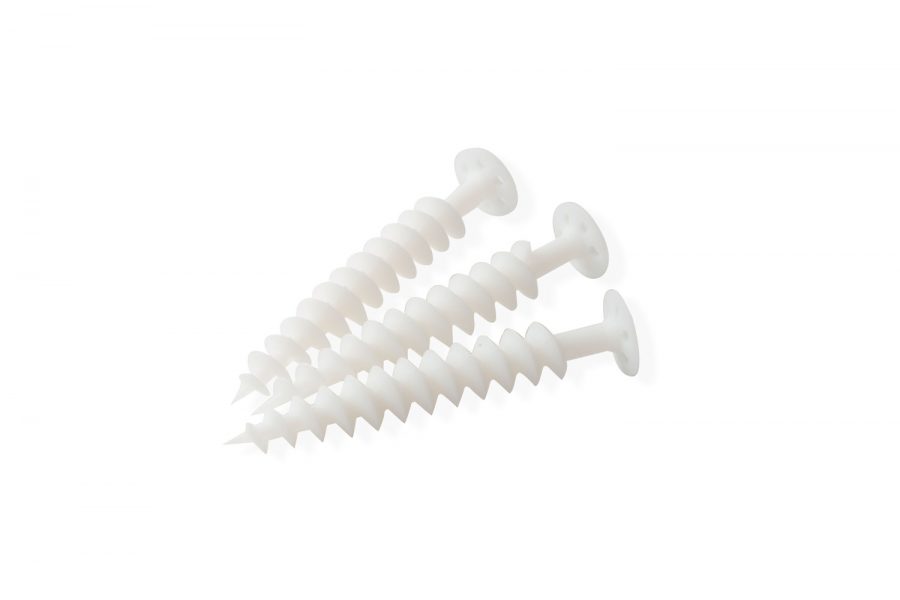 ISOX SLAGPLUG VERZINKT 80MM