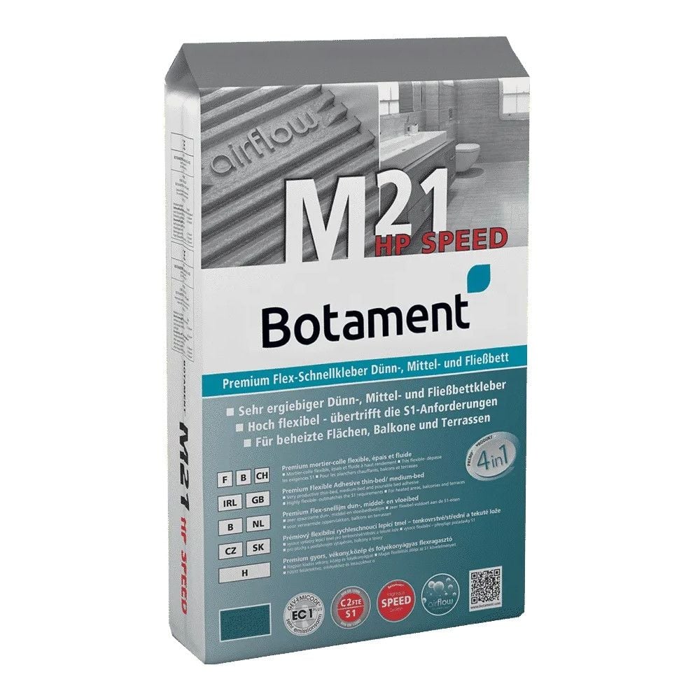 ISOX BOTAMENT M21 HP SPEED 5KG