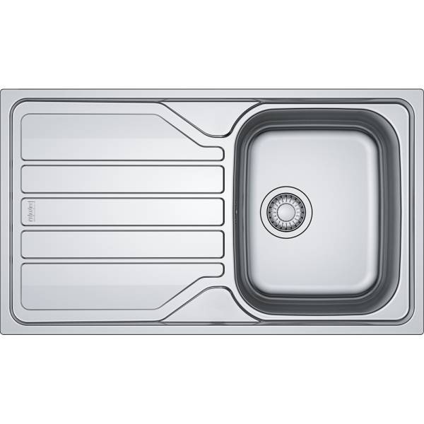 FRANKE FLASH SPOELTAFEL INBOUW 86 X 46  