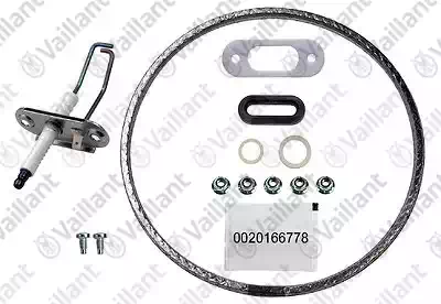 VAILLANT ONDERHOUDS SET MET ELEKTRODE VCW - VC