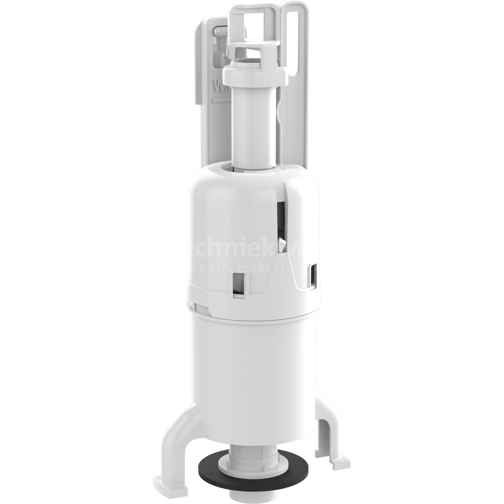 WISA O KLOK INBOUWSYTEEM