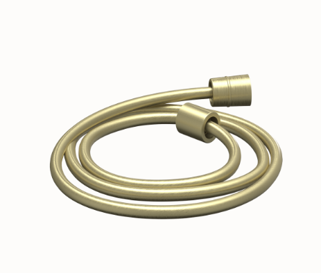 INK IVY FLEXIBEL 150 CM UITV.MAT GOUD