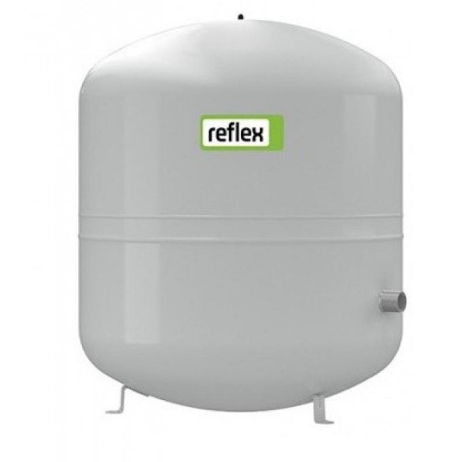 EXPANSIEVAT REFLEX 140L GRIJS CV 