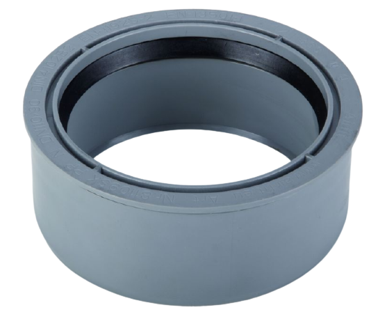 AIRFIT KORTE REDUCTIE 50 X 40 GRIJS (1.9mm)