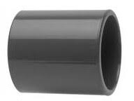 PVC U MOF 225MM TE LIJMEN 