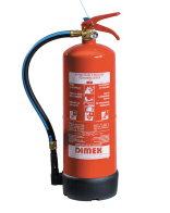 DIMEX DIMA 9 LFFF WATERSCHUIMBLUSSER MANOMETER