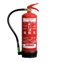 DIMEX DIMA 9 LFFF FLUORVRIJ WATERSCHUIMBLUSSER MANOMETER