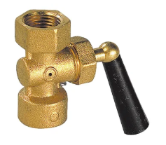 DIMEX MANOMETERKRAAN 1/2FF