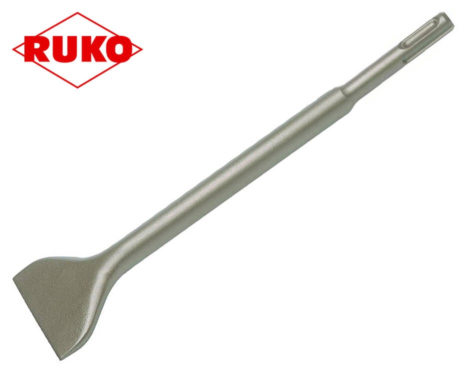 RUKO SDS PLUS PLATTE BEITEL 40MM