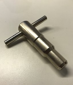 BEG KALIBREERAPPARAAT VAN 26 EN 32 MM