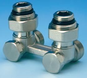 BEG H-STUK 1/2 X M24 MUUR 1/ 2 PIJPS S6 afsluitbaar  50 %