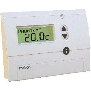 THEBEN THERMOSTAAT 813 DRAADLOOS