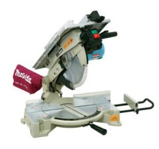 MAKITA AFKORT EN TAFELZAAG 260MM