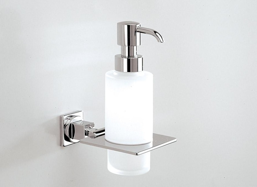 SONIA DYNAMICUADRO ZEEPDISPENSER CHR.