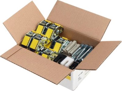 VIEGA STEPTEC PAKKET 1M²
