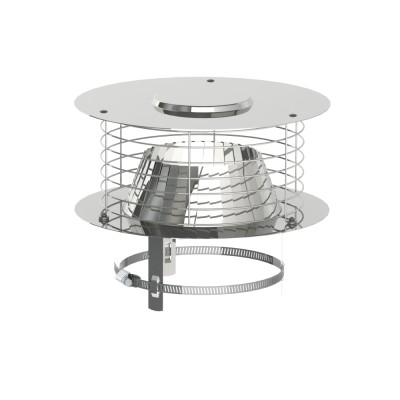 REGENKAP INOX FLEX 125MM