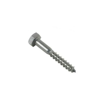 TIREFOND INOX 6 X 60