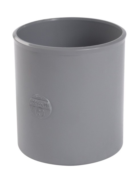 MOF GRIJS SANITAIR 50MM