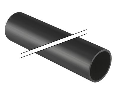 GEBERIT SILENT BUIS 135MM 3M