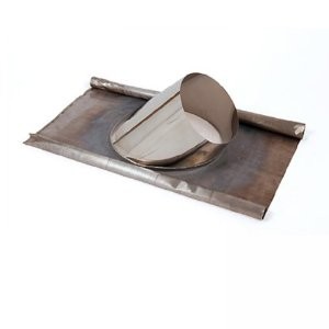 DAKPLAAT INOX LOOD 30-45° 250-300MM OPSINOX