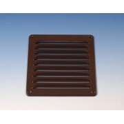 ROOSTER ALU 20X20 BRUIN ( 1-2020 B)