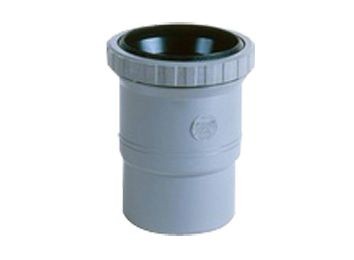 UITZETTINGSMOF GRIJS SANITAIR 40MM VERTICAAL