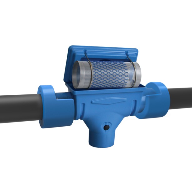 DS COMPACT FILTER BETONSET